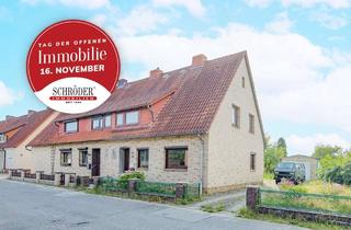 Doppelhaushälfte kaufen in Heimstraße 16, 21435 Stelle, Tag der offenen Immobilie am 16.11.2025 um 11:30 Uhr!
