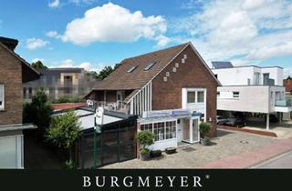 Haus kaufen in 49808 Lingen, Vision trifft Kapital – Wohn- und Geschäftshaus in Top-Lage mit 7% Rendite
