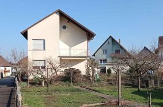 Haus kaufen in 76698 Ubstadt-Weiher, ZEUTERN: Ruhig gelegenes Haus sucht neue Familie, 137 m² Wohnfläche