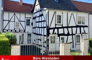 Haus kaufen in 65329 Hohenstein, Hohenstein- Breithardt: Gemütliches Unikat!