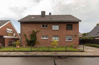 Mehrfamilienhaus kaufen in 49549 Ladbergen, Solides Mehrfamilienhaus mit Entwicklungspotenzial in Ladbergen