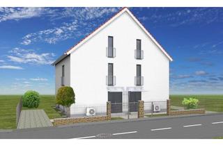 Doppelhaushälfte kaufen in 65779 Kelkheim, Doppelhaushälfte mit Keller und Südgarten