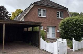 Haus mieten in Hasselbusch 72b, 24558 Henstedt-Ulzburg, Erstbezug nach Sanierung: Charmante Doppelhaushälfte am Waldrand