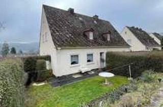 Haus mieten in Bürgermeister-Tschepke-Straße xx, 55606 Kirn, Doppelhaushälfte in zentraler, ruhiger Lage mit Garten in Kirn