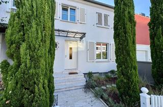 Haus mieten in 63263 Neu-Isenburg, Frisch saniertes Haus mit großer Terrasse und Garten, ruhig und zugleich zentral