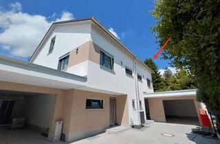 Haus mieten in Baumeister-Fischer-Straße 8 c, 87629 Füssen, NEUBAU-DHH! Wohnen in sonniger Lage! FUSSläufig zur Innenstadt! Wärmepumpe!