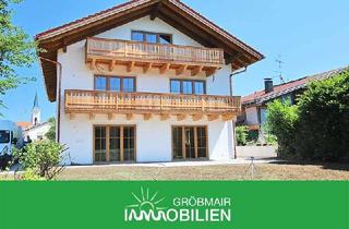Haus mieten in 82544 Egling, Wohnen im Grünen große DHH in Endlhausen, mit freiem Blick
