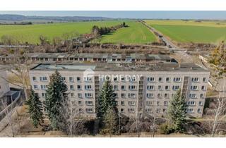 Anlageobjekt in 06295 Lutherstadt Eisleben, Großes Investment mit Potenzial: 3.161 m² Grundstück, 40 WE, 14 leerstehend: Jetzt Zukunft gestalten