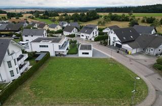 Grundstück zu kaufen in 72202 Nagold, Das perfekte Grundstück für den Traum vom Ein- oder Zweifamilienhaus in Nagold-Hochdorf