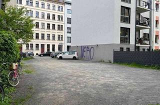 Grundstück zu kaufen in 04107 Zentrum-Süd, Baugrundstück zur Stadthaus- oder Mehrfamilienhausbebauung in Leipzig-Zentrum Süd