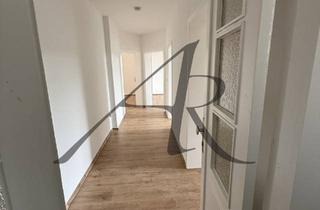 Wohnung mieten in 39576 Stendal, Ruhig gelegene 3-Zimmer-Wohnung in Bahnhofs- und Stadtnähe mit Balkon