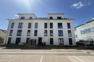 Wohnung mieten in 70771 Leinfelden-Echterdingen, Neubau: Moderne 2,5 Zimmer Wohnung mit Balkon und TG-Stellplatz in Leinfelden-Echterdingen