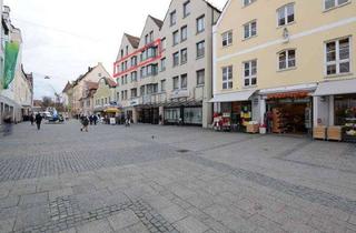 Büro zu mieten in Ludwigstraße 34, 85049 Ingolstadt, Büro/Praxis im 3. OG in der Fußgängerzone Ingolstadt