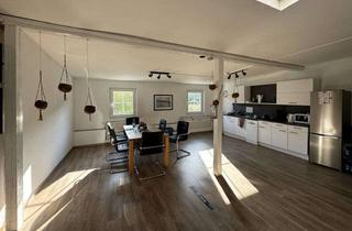 Büro zu mieten in 35708 Haiger, Gewerbeobjekt mit großem Hof: Büro, Loft, Atelier, Ausstellung + Glasfaser vorhanden