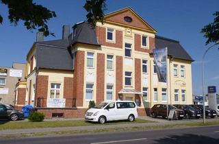 Büro zu mieten in Sachsenhausener Straße 28, 16515 Oranienburg, 2 Büroräume günstig izu vermieten im 2. OG - WM inkl. Stromkosten