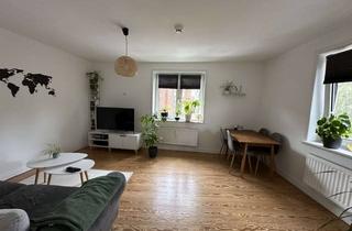 Immobilie mieten in 23558 St. Lorenz Nord, Zwischenmiete: 3 Zimmer-Wohnung, 65qm, August - Oktober