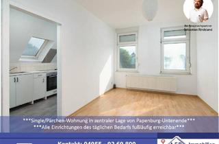 Wohnung mieten in 26871 Papenburg, Papenburg - ***SinglePärchen-Wohnung in zentraler Lage von Papenburg***