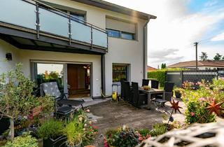 Haus mieten in 55450 Langenlonsheim, Langenlonsheim - Einfamilienhaus mit traumhaftem Garten