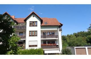 Wohnung kaufen in 06618 Naumburg, Naumburg (Saale) - EIGENTUMSWOHNUNG MIT GARAGE