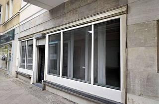 Gewerbeimmobilie mieten in Hohenzollerndamm, 10717 Wilmersdorf, *** Hohenzollerndamm - mittendrin ***