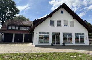 Büro zu mieten in Kaufbeurener Straße 12, 86807 Buchloe, Gewerbeobjekt für Verkaufsflächen, Gewerbehalle für Produktionen, Büro, Getränkemarkt, Fitnesscenter
