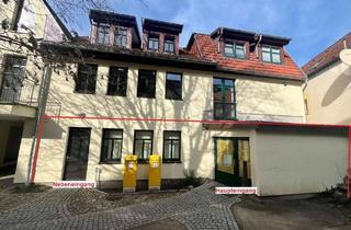 Büro zu mieten in 17192 Waren, Attraktive Gewerbefläche für Büro- oder Praxisräume inmitten der Warener Innenstadt