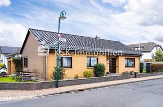 Haus kaufen in 53859 Niederkassel, Modernisierter Bungalow mit sehr niedrigem Erbbauzins!