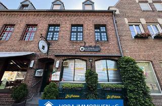 Haus kaufen in 47574 Goch, Denkmalgeschützt und geschichtsträchtig!