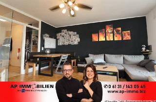 Wohnung kaufen in 55257 Budenheim, *PROVISIONSFREI F.D. KÄUFER* BUDENHEIM - 3 Zimmer, Küche, Bad, Terrasse, Garage