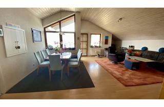 Wohnung kaufen in 74172 Neckarsulm, Helle 3-Zimmer-Dachgeschosswohnung in Neckarsulm-Obereisesheim