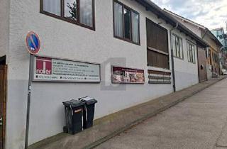 Gewerbeimmobilie mieten in 71522 Backnang, VIELSEITIG NUTZBARE GEWEBEFLÄCHE