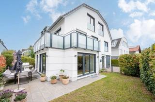 Doppelhaushälfte kaufen in Tal, 81477 München, AIGNER - Exklusives Wohnen in Solln – Moderne Doppelhaushälfte in Toplage