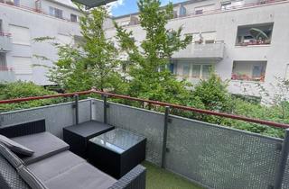 Wohnung mieten in Wörthstr., 69115 Heidelberg, Heidelberg-Weststadt: Ruhige Innen-Lage mit Blick ins Grüne