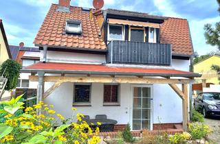 Wohnung mieten in Potsdamer Str., 14548 Schwielowsee, Großzügige Maisonette-Wohnung in Caputh am Schwielowsee