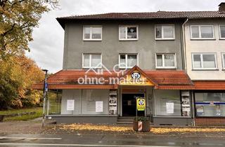 Mehrfamilienhaus kaufen in Bahnhofstraße, 34369 Hofgeismar, Exklusives Mehrfamilienhaus mit Gewerbeeinheit