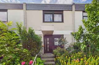 Reihenhaus kaufen in 30457 Hannover, Gemütliches Reihenhaus in ruhiger Lage in Alt-Wettbergen