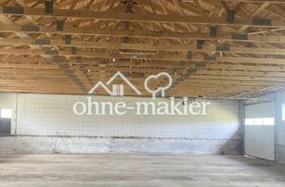 Gewerbeimmobilie mieten in 84149 Velden, Lagerhalle Nähe München zu vermieten