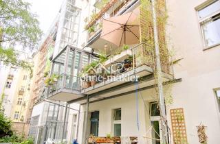 Wohnung kaufen in 10999 Berlin, Großzügige Eigentumswohnung im Herzen von Kreuzberg mit grüner Oase