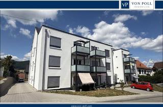 Wohnung kaufen in 66871 Pfeffelbach, Selbst einziehen oder vermieten??? Barrierefreie 2-ZKB-Eigentumswohnung mit Balkon sucht Käufer!!!