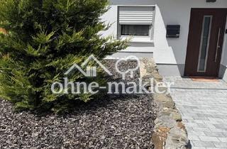 Wohnung kaufen in 65520 Bad Camberg, Wohnen wie im eigene Haus mit Terrasse und große Garten. Barrierefrei - Provisionfrei -