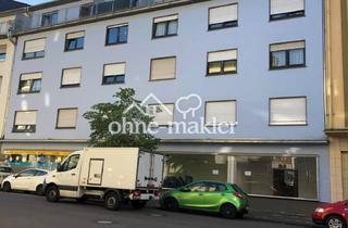 Wohnung kaufen in 66115 Saarbrücken, Eigentumswohnung mit 6,5% Mietrendite bei Mehrfamilienhaus