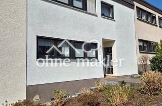Reihenhaus kaufen in 51647 Gummersbach, Reihenhaus in Gummersbach Bernberg, provisionsfrei