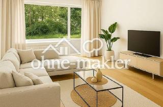 Wohnung kaufen in Mecklenburger Landstraße 68b, 23570 Lübeck, Hochwertig sanierte Erdgeschosswohnung mit großer Terrasse und TOP Lage