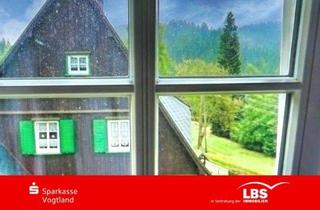 Doppelhaushälfte kaufen in 08262 Muldenhammer, Wohnen im Sachsengrund!
