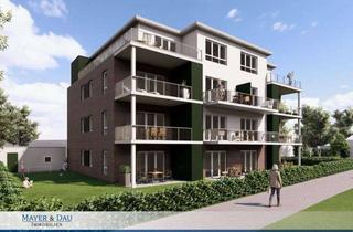 Penthouse mieten in 26180 Rastede, Großzügige Penthouse-Wohnung mit Einliegerwohnung, Obj. 8851