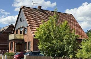Haus kaufen in 31559 Haste, Traditionelles Wohnhaus mit einem großen, sonnigen Grundstück in Haste
