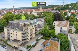 Wohnung kaufen in 88214 Ravensburg, 360°|Sofort bezugsfrei! Charmante 1-Zimmer-Wohnung mit Aufzug im Zentrum von Ravensburg