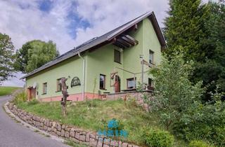 Einfamilienhaus kaufen in 09496 Marienberg, Modern, nachhaltig, naturnah – Einfamilienhaus für Familien mit Weitblick!