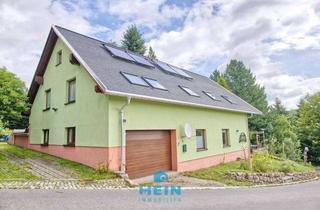 Einfamilienhaus kaufen in 09496 Marienberg, Ökologisch, familienfreundlich, einzigartig – Einfamilienhaus zum Wohlfühlen in Rübenau