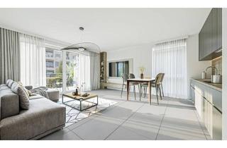 Wohnung kaufen in 49477 Ibbenbüren, Ibbenbüren - Energieeffizienz mit QNG-Siegel und hoher Wohnkomfort ! Neubauwohnung in Ibbenbüren